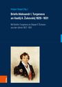 : Briefe Aleksandr I. Turgenevs an Vasilij A. ¿ukovskij 1826-1831, Buch