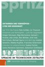 : Entwirren und Verknüpfen - Lyrik der Gegenwart, Buch