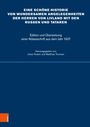 Blauer Hintergrund, weißer Text mit Titel einer historischen Edition von 1507. Herausgegeben von Juhan Kreem und Matthias Thumser.