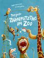 Sophie Schoenwald: Der große Zahnputztag im Zoo, Buch