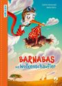 Sophie Schoenwald: Barnabas der Wolkenschaufler, Buch