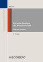 Fritz Böckh: Recht im Studium der Sozialen Arbeit, Buch