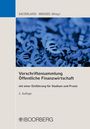 : Vorschriftensammlung Öffentliche Finanzwirtschaft, Buch