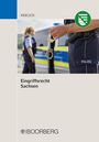 Viktor Nerlich: Eingriffsrecht Sachsen, Buch