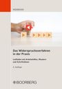 Birgit Wedekind: Das Widerspruchsverfahren in der Praxis, Buch