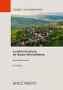 Eberhard Trumpp: Landkreisordnung für Baden-Württemberg, Buch