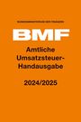 : Amtliche Umsatzsteuer-Handausgabe 2024/2025, Buch