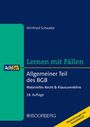 Winfried Schwabe: Allgemeiner Teil des BGB, Buch