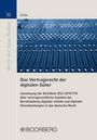 Sebastian Rößle: Das Vertragsrecht der digitalen Güter, Buch