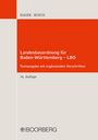 : Landesbauordnung für Baden-Württemberg - LBO, Buch