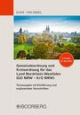 Marco Kuhn: Gemeindeordnung und Kreisordnung für das Land Nordrhein-Westfalen (GO NRW - KrO NRW), Buch