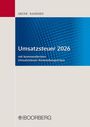 Jörg Grune: Umsatzsteuer 2026, Buch