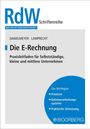 Gregor Danielmeyer: Die E-Rechnung, Buch