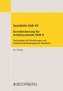 "Sozialhilfe SGB XII", "Grundsicherung für Arbeitsuchende SGB II"; 36. Auflage; Verlag Boorberg-Logo unten.
