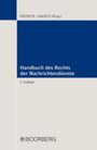 Handbuch des Rechts der Nachrichtendienste, Buch