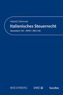 Hilpold | Steinmair, Italienisches Steuerrecht, Besonderer Teil – IRPEF | IRES | IVA. Logos: Boorberg, Dike, Facultas.