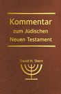 David Stern: Kommentar zum Jüdischen Neuen Testament, Buch