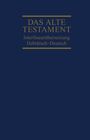 : Interlinearübersetzung Altes Testament, hebr.-dt., Band 1, Buch