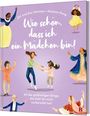 Jen Oshman: Wie schön, dass ich ein Mädchen bin!, Buch