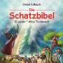 Daniel Kallauch: Die Schatzbibel - 12 neue Lieder aus dem Alten Testament, CD