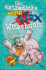 : Das extradicke Mister-Kläx-Witzebuch, Buch