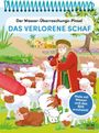 Katrin Grieco: Der Wasser-Überraschungs-Pinsel - Das verlorene Schaf, Buch