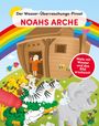 : Der Wasser-Überraschungs-Pinsel - Noahs Arche, Buch