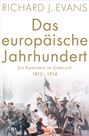 Richard J. Evans: Das europäische Jahrhundert, Buch