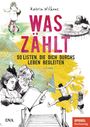 Katrin Wilkens: Was zählt, Buch