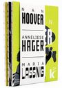 Christina Bergemann: Nan Hoover - Anneliese Hager - Maria Lassnig, Buch