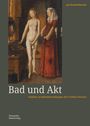 Jan-David Mentzel: Bad und Akt, Buch