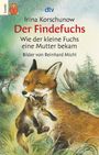 Irina Korschunow: Der Findefuchs, Buch