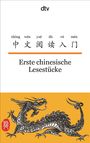 : Erste chinesische Lesestücke, Buch