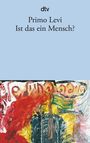 Primo Levi: Ist das ein Mensch?, Buch