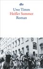 Uwe Timm: Heißer Sommer, Buch
