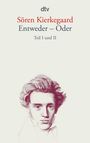 Sören Kierkegaard: Entweder - Oder 1/2, Buch