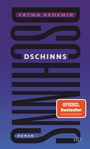 Fatma Aydemir: Dschinns, Buch