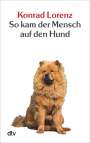 Konrad Lorenz: So kam der Mensch auf den Hund, Buch