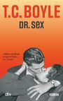T. C. Boyle: Dr. Sex, Buch