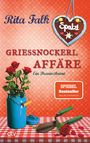 Rita Falk: Grießnockerlaffäre, Buch