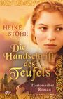 Heike Stöhr: Die Handschrift des Teufels, Buch