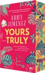 Abby Jimenez: Yours Truly, Buch