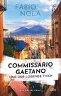 Fabio Nola: Commissario Gaetano und der lügende Fisch, Buch