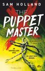 Sam Holland: The Puppet Master, Buch