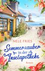 Nele Fries: Sommerzauber in der Inselapotheke, Buch