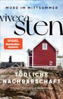 Viveca Sten: Tödliche Nachbarschaft, Buch