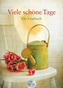 Helga Dick: Viele schöne Tage. Großdruck, Buch