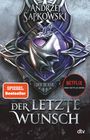 Andrzej Sapkowski: Der letzte Wunsch, Buch