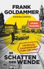 Frank Goldammer: Im Schatten der Wende, Buch