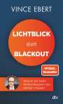 Vince Ebert: Lichtblick statt Blackout, Buch